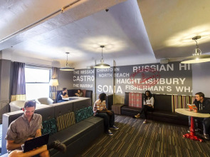 USA Hostels San Francisco