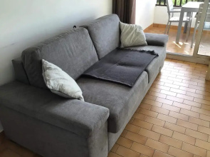 Cassis 4Pers Vue Mer Wifi Tennis Parking Piscine