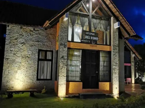 Namasté Cabañas, Huasca de Ocampo
