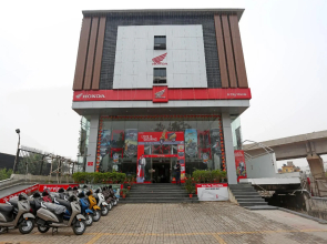 OYO 18890 Hotel City Inn