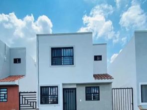 Casa dos pisos