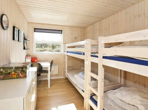 Quiet Holiday Home in Hadsund With Sauna