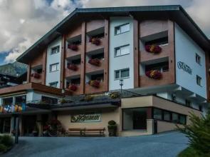 Aparthotel Tschanun Garni