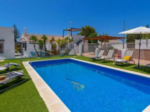 Villa Tablazos 29 Nerja by Ruralidays