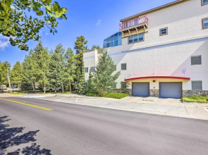 7 Mi to Slopes: Main Street Condo in Dillon