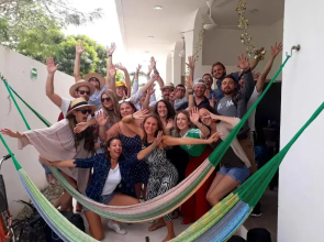 Hostel Humanity - Puerto Morelos