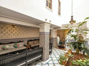 Riad Mounana luxurious palace & spa