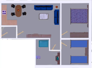 Apartmenthaus Solino