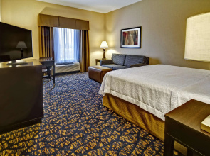 Hampton Inn Clarksdale