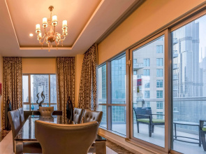 Отель Ramada by Wyndham Downtown Dubai