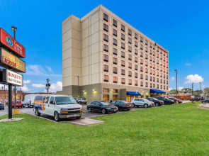 Comfort Suites Chicago O'Hare Airport