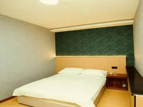 Hotels along the way Korla
