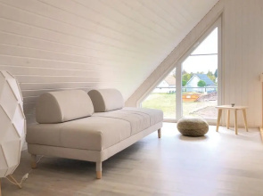 Nice Home in Zerpenschleuse With 2 Bedrooms and Wifi