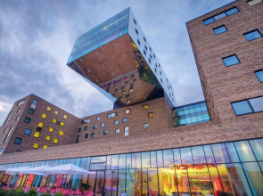 nhow Berlin Hotel