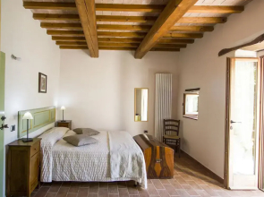 Graceful Holiday Home in Acqualagna With Swimming Pool