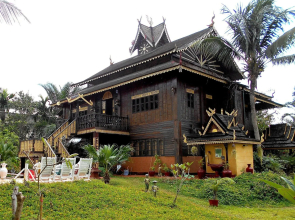 Lanna Saithong Resort