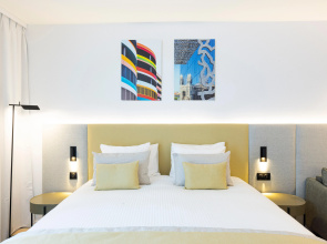 Crowne Plaza Marseille Le Dome by IHG