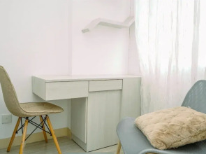 Cozy and Simply Studio Apartment at Urban Heights Residences