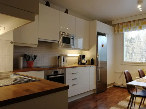 Scandinavian Sun Apartments