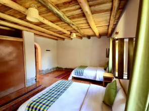 Kinsapacha - Ecolodge & Yoga Centre