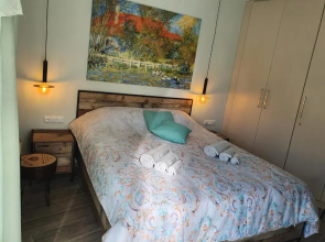 Stork House studio Nafplio