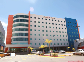 Hampton Inn & Suites by Hilton Aguascalientes Airport