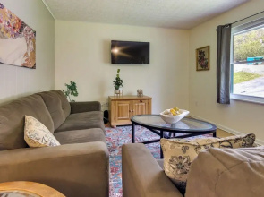 Pet-friendly Black Mountain Vacation Home w/ Deck