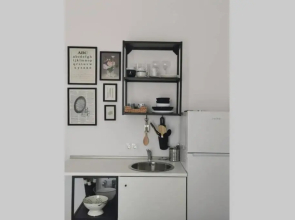 Studio pentru 4 persoane in Olimp - 2 min de plaja