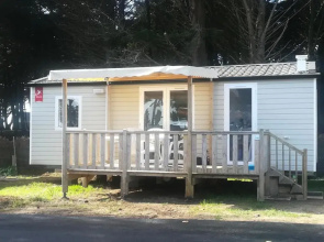 MOBIL HOME à QUIBERON 205