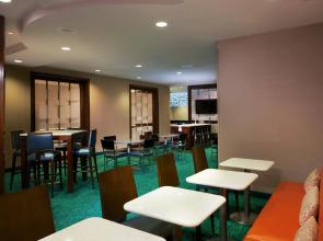 SpringHill Suites by Marriott Newark Liberty International