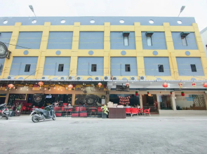 Coin Mulia Hotel by Oyo Rooms