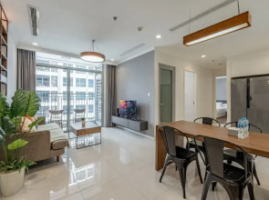 Vinhomes Central Park Premier Apartment