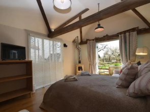 Applecote a studio apartment for two Rye, East Sussex