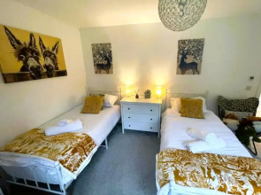 Luxury Villa Near Ben Nevis, Scottish Highlands