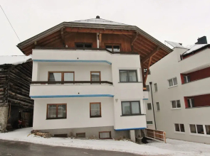 Pleasing Apartment in Ischgl With Ski Storage and Parking