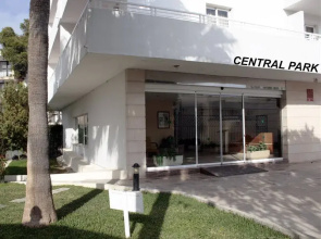 Central Park Apartments (x Continental annex)