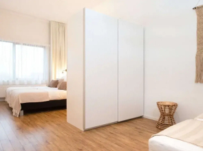 Ground Floor Apartment near Scheveningen