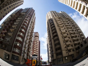 Bakuvi Tourist Apartment B101