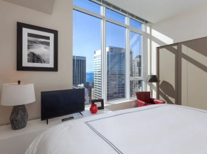 Convention Center Condos by Barsala