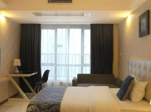 iHotel Apartment Guangzhou Folk Financial Mansion Branch