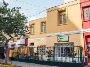 Hospedaje A verde