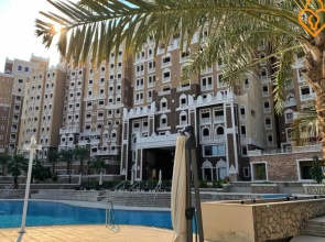 Balquis 3 Bedroom Full Sea View