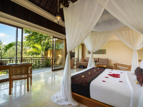 Курорт Komaneka at Tanggayuda