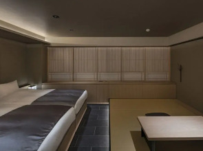 Hotel tou nishinotoin kyoto