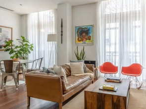 w Stunning 2BR With Balcony in Casco Viejo