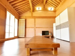 Miryang Eoleumgol Hanok Pension