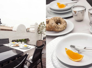 Aspasios Paseo de Gracia Apartments