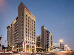Отель ibis Deira Creekside Dubai