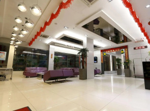 Hotel 99 Pudu Kuala Lumpur