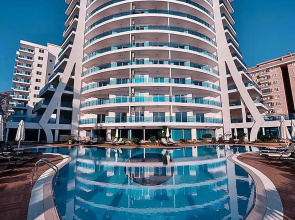 Calista Premium 2 bedroom Luxury Apts